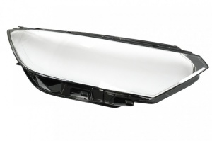 Set 2 sticle faruri pentru Volkswagen Passat B8 (2015 - 2019) pentru farurile cu bec halogen H7 - HV008