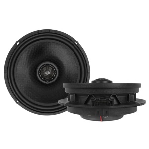 Set coaxiale DLS Cruise CRPP-2.6CX compatibil Seat Skoda VW 16.5 cm 90W - Img 2