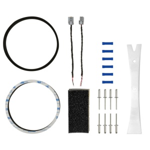Set coaxiale DLS Cruise CRPP-VO1.6CX compatibile Volvo 16.5 cm 90W - Img 7