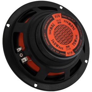 Set Coaxiale GAS MAD X1-64 16.5 cm 70W - Img 2