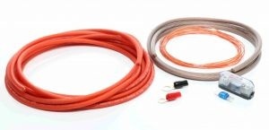 Set de cabluri de alimentare de înaltă calitate OFC Z-PCS 20-6 Audio System Z-PCS 20-6