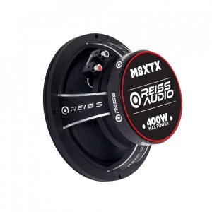 Set difuzoare auto Reiss Audio RS-M8XTX, midrange, 200mm, 4 Ohm, 400W - Img 5