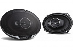 Set difuzoare ovale pe 5 cai 6"X9" Kenwood KFC-PS6995