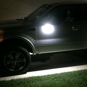 Set Lampi LED Oglinzi Land Rover Discovery, Freelander, Range Rover - BTLL-396
