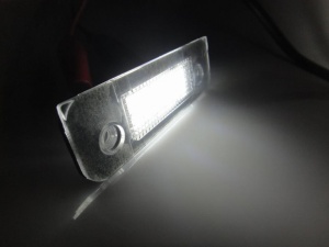 Set Lampi Numar Led Ford Mondeo, Fusion, Fiesta - BTLL-028