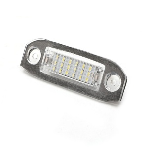Set Lampi Numar Led Volvo S40, S60, S80, XC60, XC 90, V60, V70, C70 - BTLL-092