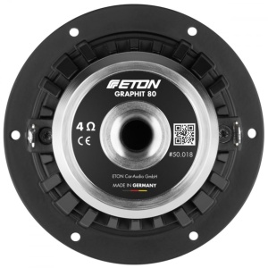 Set midbass ETON GRAPHIT 80 8 cm 25W - Img 2