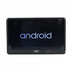 Sistem de navigatie portabil GPS + DVR PNI S916 ANDROID Diagonala 7" Harti Here Maps Igo Truck si Waze cu Radarele din Romania pentru Camioane si Autoturisme