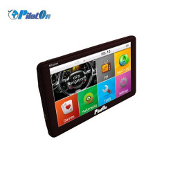 Sistem de navigatie portabil GPS PilotOn M9Plus 8GB Diagonala 7" Harti Incluse pentru Camioane si Autoturisme Rulote Autocare
