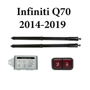 Sistem De Ridicare Si Inchidere Portbagaj Automat Din Buton Si Cheie Infiniti Q70 2014-19