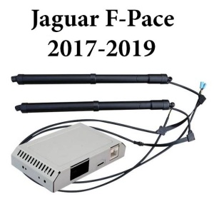 Sistem De Ridicare Si Inchidere Portbagaj Automat Din Buton Si Cheie Jaguar F-Pace 2017-19
