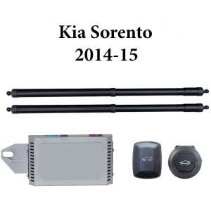 Sistem De Ridicare Si Inchidere Portbagaj Automat Din Buton Si Cheie Kia Sorento 2nd Gen 2014-15