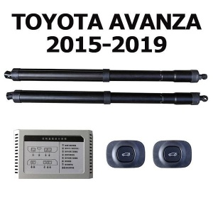 Sistem De Ridicare Si Inchidere Portbagaj Automat Din Buton Si Cheie Toyota Avanza 2015-19
