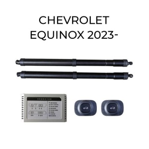 Sistem de ridicare și închidere portbagaj automat din buton și cheie Chevrolet Equinox 2023- EDT-TG-CHEV-EQ-23