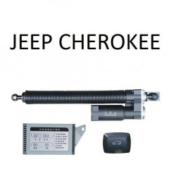 Sistem Ridicare Si Inchidere portbagaj Jeep Cherokee Din Buton Si Cheie