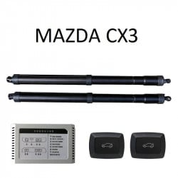 Sistem Ridicare Si Inchidere Portbagaj Mazda CX3 Din Buton Si Cheie