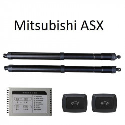 Sistem Ridicare Si Inchidere Portbagaj Mitsubishi ASX Din Buton Si Cheie