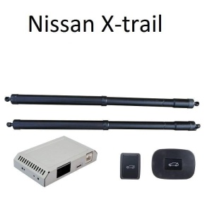 Sistem Ridicare Si Inchidere Portbagaj Nissan X-Trail Din Buton Si Cheie