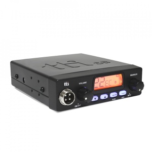 Statie radio CB TTi TCB-1000, 4W si squelch automat