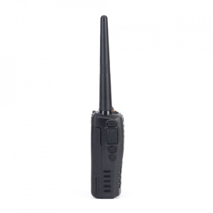 Statie radio portabila PNI PMR R18, 446MHz, 0.5W, 128 canale, 16 PMR si tonuri 50 CTCSS si 104 DCS, Radio FM, programabila, Waterproof IP67
