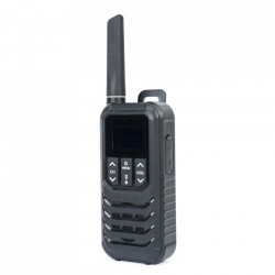 Statie radio portabila PNI PMR R80 PRO, set cu 2 buc, 0.5W