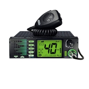 Statie radio President JFK III, 12-24V, Difuzor Frontal, Format 1DIN
