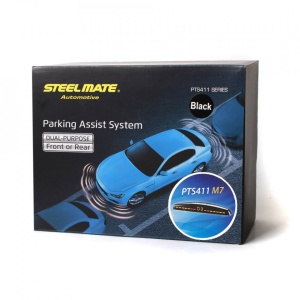 Steelmate Kit senzori parcare cu display ( fata sau spate ) - Img 5