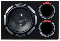 SUBWOOFER AUTO ACTIV SLICKCBR12A-V0,diametru woofer: 30 cm putere RMS: 400 W, incinta ventilata