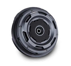 Subwoofer Auto Activ Awave AST 11 TV4 Pentru Roată De Rezervă 11 inchi (280 mm) Putere 250W RMS