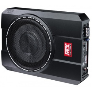Subwoofer auto activ MTX RTU8P 20cm 150W RMS 600W Peak