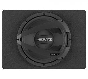 SUBWOOFER AUTO Hertz Dieci DBX 30.3 INCINTA TIP CUB 30 CM (12") PUTERE 250W RMS MAX. 1000W