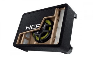 SUBWOOFER AUTO HERTZ MILLE PRO MPBX 300 S2, 300MM, 500W