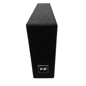 Subwoofer Auto Phoenix Gold ZX18PBS Pasiv SLIM single 8" 200W RMS 4Ohm cu kit prindere + downfire option