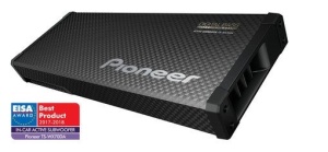 Subwoofer auto Pioneer TS-WX70DA, 200 W, 4 ohm, Negru