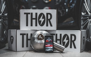 THOR KIT DE EVACUARE ELECTRONICA CU DOUA GENERATOARE DE SUNET (DIFUZOARE) MADE IN RUSIA