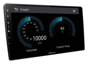 UNITATE MULTIMEDIA PIONEER SPH-PF97BT SISTEM MULTIMEDIA CU ECRAN DE 9″, USB PLAYER, CARKIT BLUETOOTH, CARPLAY SI ANDROID AUTO, CONTROL SMARTPHONE WIRELESS