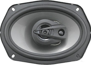 ⭐Set de boxe ovale auto 6x9" 250W RMS (3 căi) WH-6916