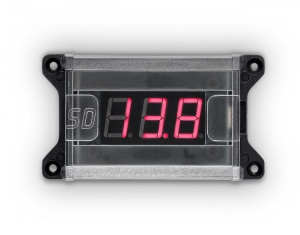 Accesoriu amplificator Voltmeter VM-1