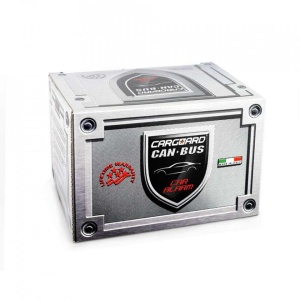 ALARMA AUTO CAN-BUS PE CHEIA MASINII CARGUARD CAN-700 CU MONTAJ CALIFICAT IN TOATA TARA! - Img 2