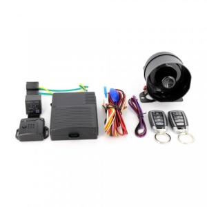 ALARMĂ AUTO CU 2 TELECOMENZI CARGUARD CAR 001! MONTAJ CALIFICAT IN TOATA TARA! - Img 5