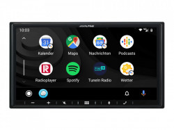 ALPINE iLX-W690D SISTEM MULTIMEDIA DE 7″, COMPATIBIL APPLE CARPLAY SI ANDROID AUTO