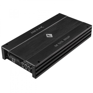 Amplficator 6 canale si DSP M Six DSP Putere RMS ≤ 1% THD+N - Img 3