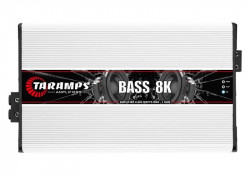 AMPLIFICATOR 1 CANAL 8OOOWX1 1OHM BASS BASS 8K 1OHM