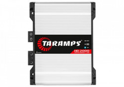 AMPLIFICATOR AUTO 1 CANAL 2000W 1OHM TARAMPS