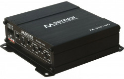 Amplificator auto Audio System digital clasa D bass 1 Canal audio Filtru HP LP BP 1x300 watt 2 ohm sau 1x200 watt 4 ohm