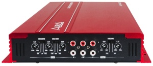 Amplificator auto Aura Fireball AMP A455, 4 canale, 300W RMS