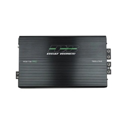 Amplificator Auto Deaf Bonce Apocalypse ATOM 7.5k Pro, monobloc, 7500W