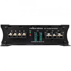 Amplificator auto Digital Audio System German Sound clasa D bass Filtru LP\Subonic 1x 350(500) wrms 4(2) ohm