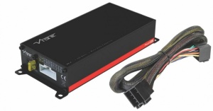 Amplificator Auto Digital Vibe POWERBOX65.4M-V7 260W RMS Clasa D 4 Canale