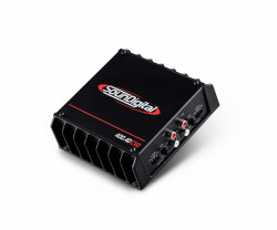 Amplificator Auto Soundigital 400.4 D EVO Clasa D Full Range 4 Canale 4ohm 400watts